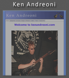 Ken Andreoni