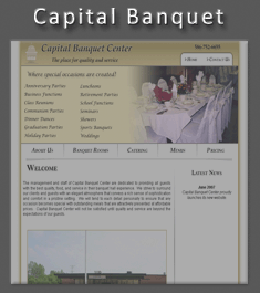 Capital Banquet